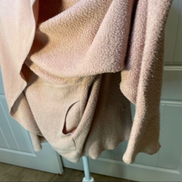 Dusty Rose Silence & Noise sweater with pockets (0120) - Picture 9 of 14